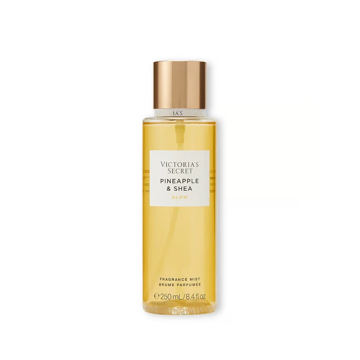 Victoria's Secret Pineapple & Shea Glow