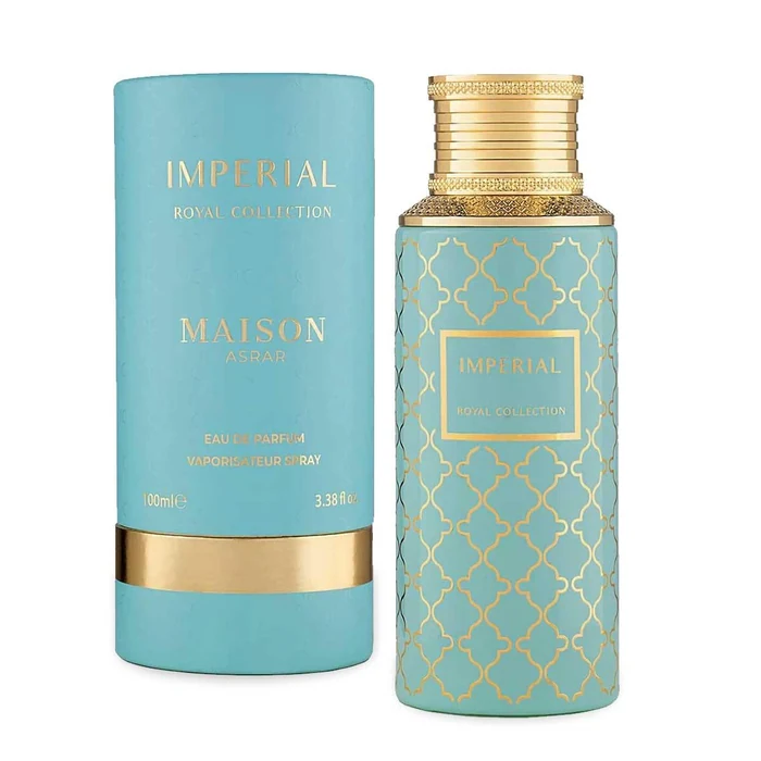 Maison Asrar Imperial