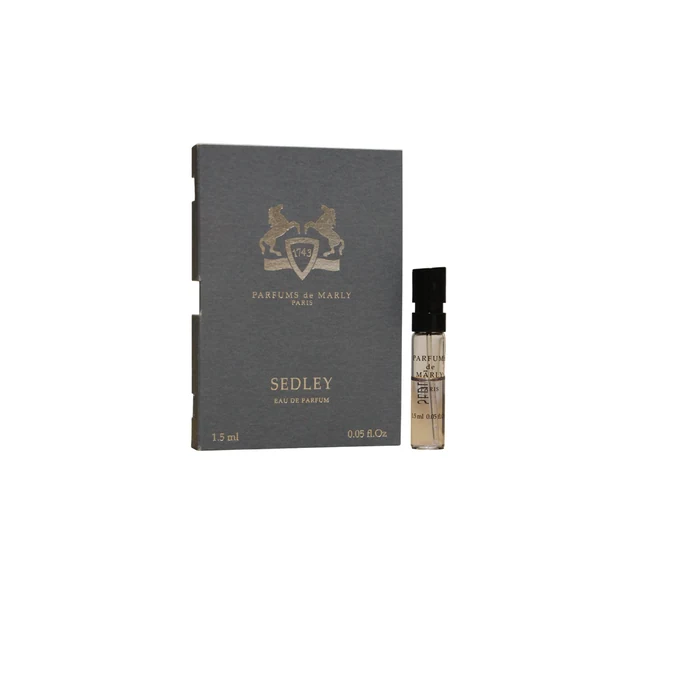 Parfums de Marly Sedley – Probe