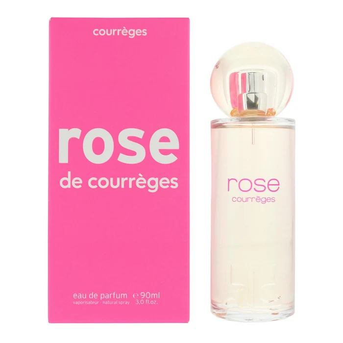 Courreges Rose