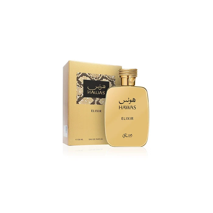 Rasasi Hawas Elixir
