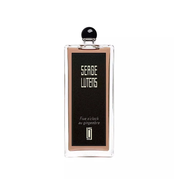Serge Lutens Five O'Clock Au Gingembre