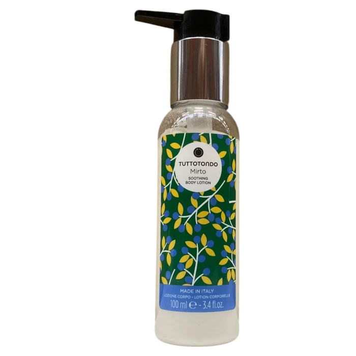 Tuttotondo Mirto – Tester