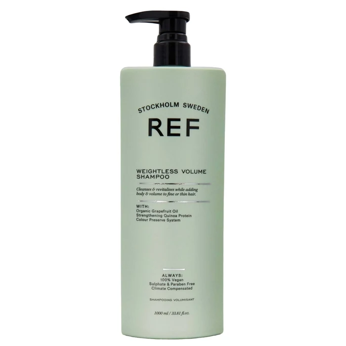 REF Weightless Volume For Volume & Texture