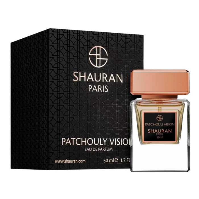 Shauran Patchouli Vision