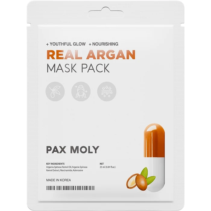 PaxMoly Real Argan