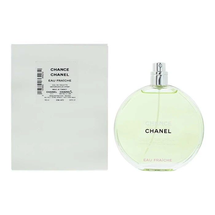 Chanel Chance Eau Fraiche – Tester