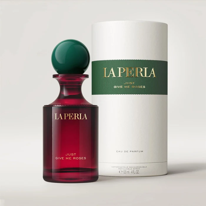 La Perla Just Give Me Roses