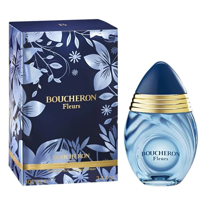 Boucheron Fleurs