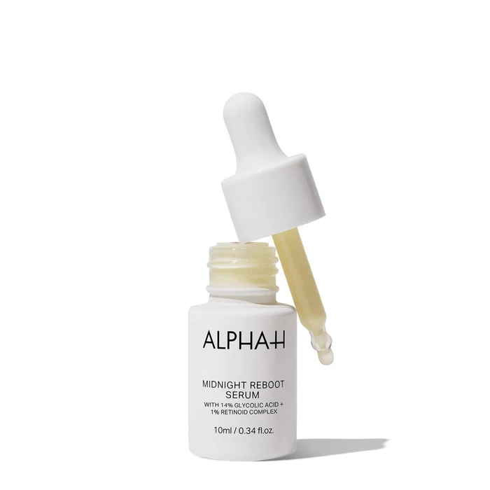 Alpha-H Midnight Reboot – Miniatur