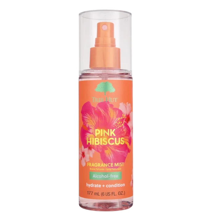 Tree Hut Pink Hibiscus
