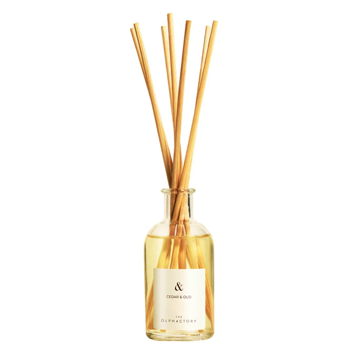 The Olphactory Cedar & Oud