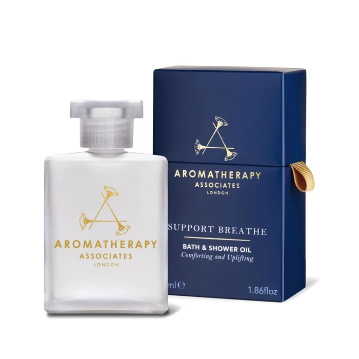 Aromatherapy Associates Support Breathe