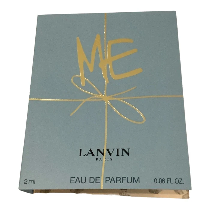Lanvin Me – Probe