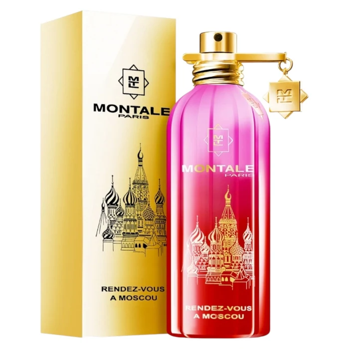 Montale Rendez-Vous a Moscou
