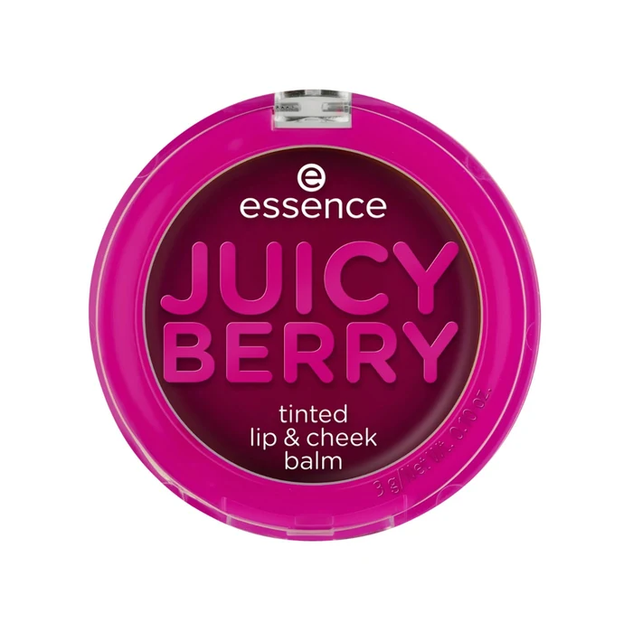 Essence Juicy Berry Tinted Violet