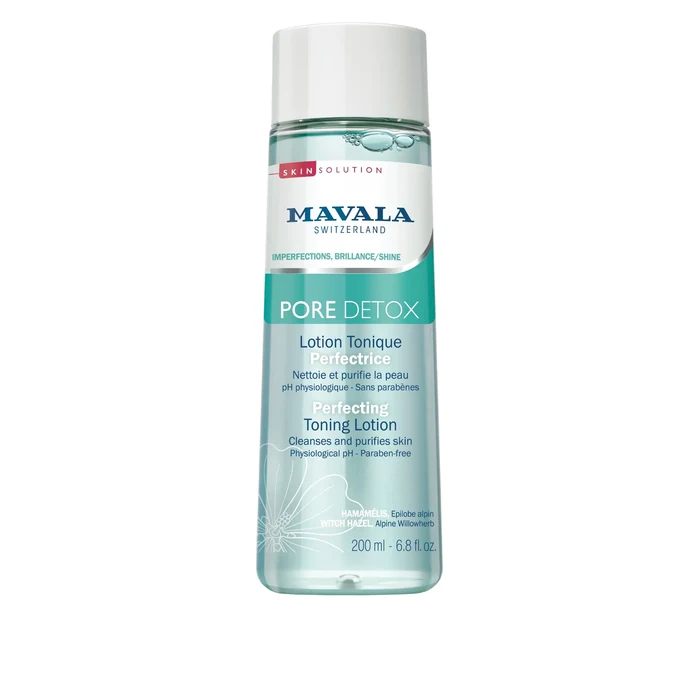 Mavala Pore Detox Cleansing Refreshing & Purifying