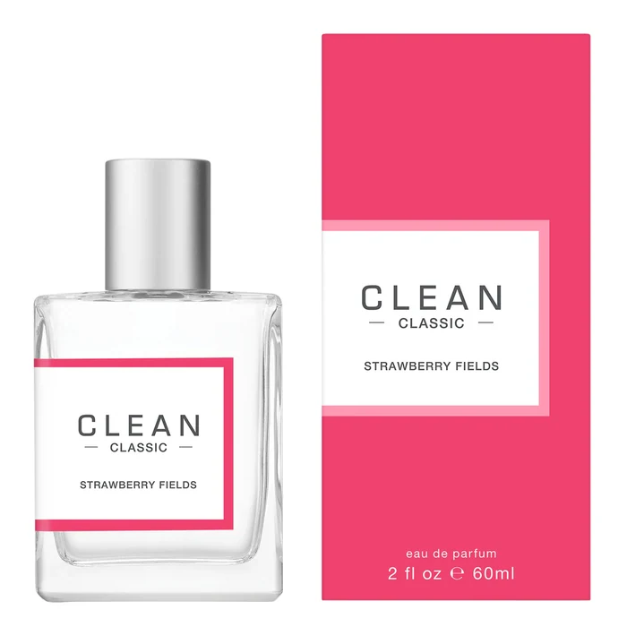 Clean Classic Strawberry Fields