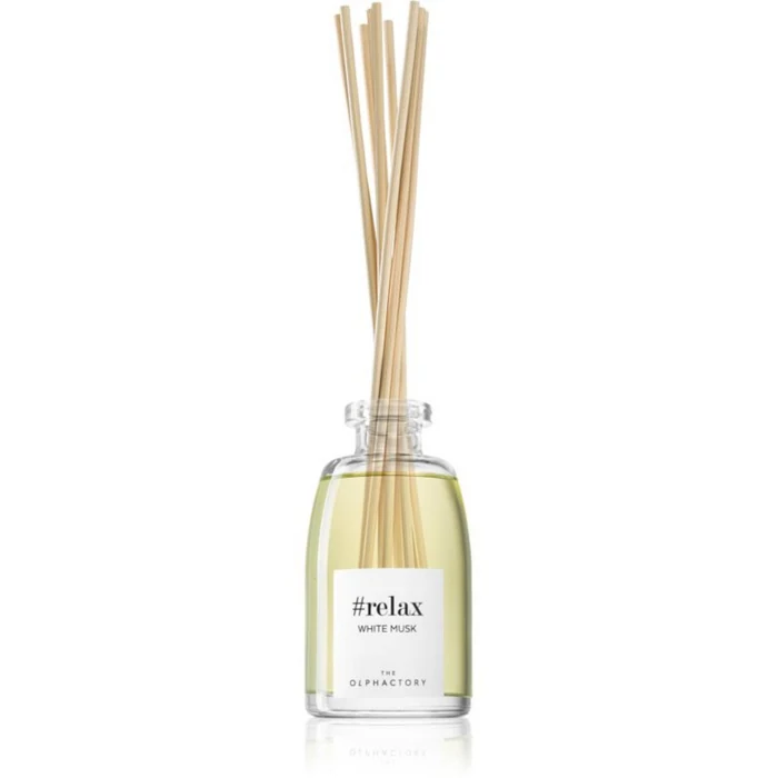 The Olphactory Relax White Musk