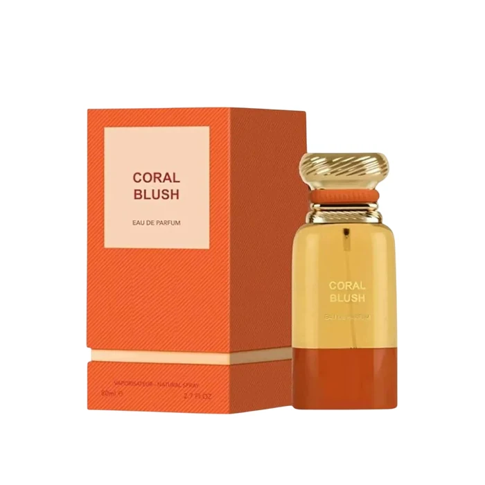 Maison Alhambra Coral Blush