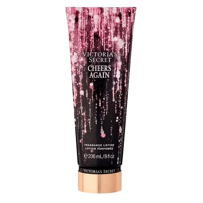 Victoria's Secret Cheers Again