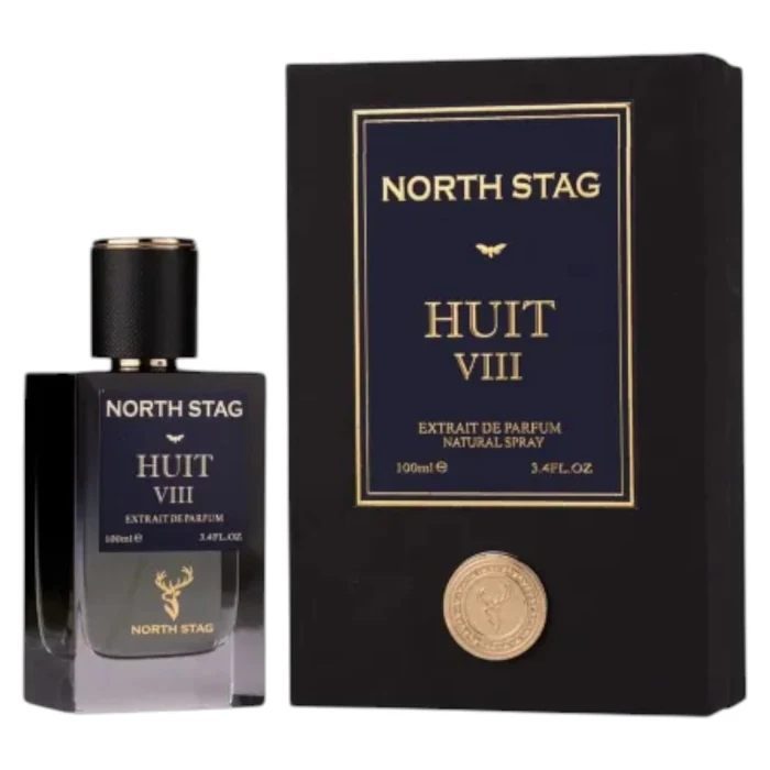 North Stag Huit VIII