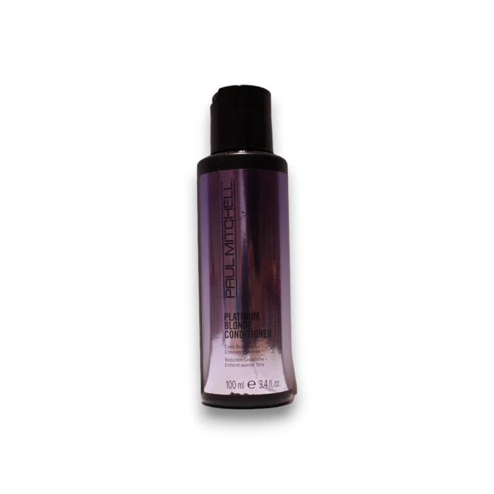 Paul Mitchell Blonde Platinum Blonde