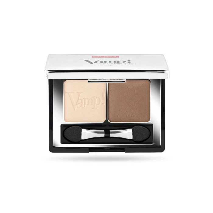 Pupa Vamp! 005 Milk Chocolate – Tester