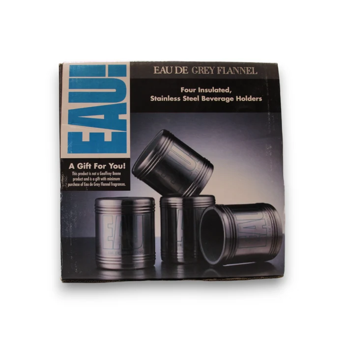 Geoffrey Beene Eau de Grey Flannel