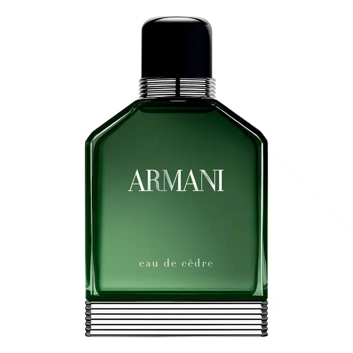 Armani Eau de Cedre – Tester