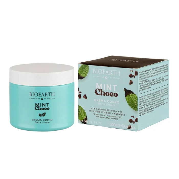 Bioearth Mint Choco