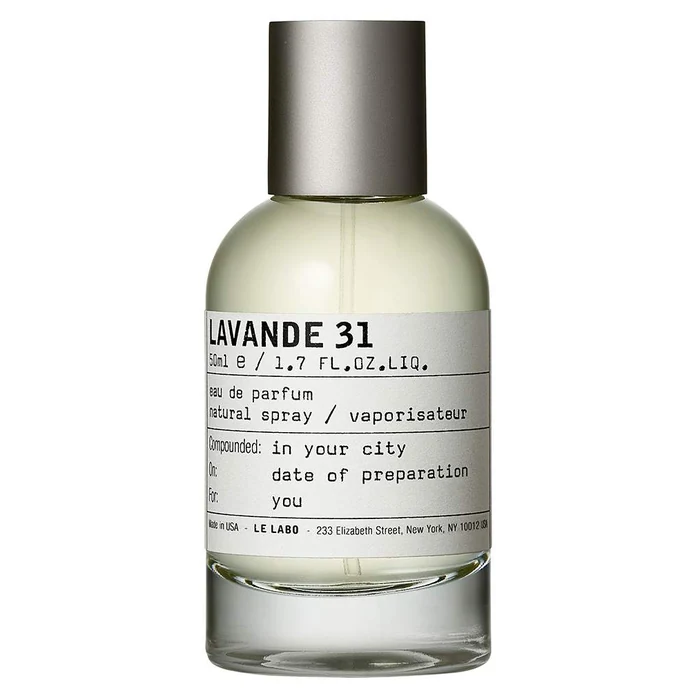 Le Labo Lavande 31