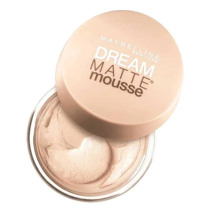 Maybelline Dream Matte Mousse 10 Ivory