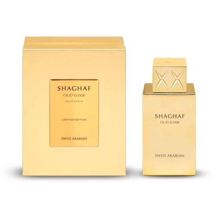 Swiss Arabian Shaghaf Oud Elixir