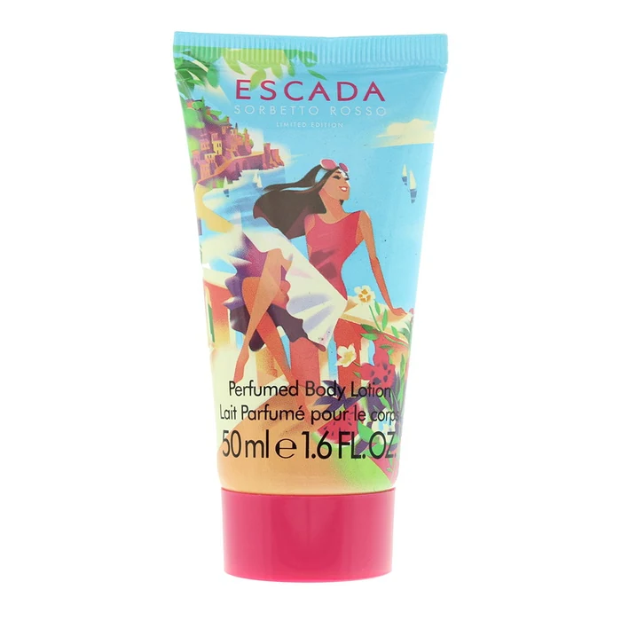 Escada Sorbetto Rosso
