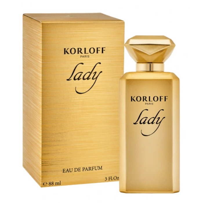 Korloff Lady