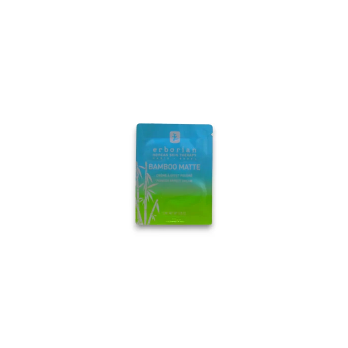 Erborian Bamboo Matte – Probe