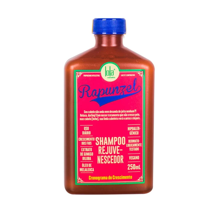 Lola Cosmetics Rapunzel