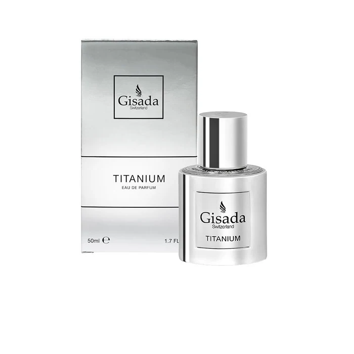 Gisada Titanium
