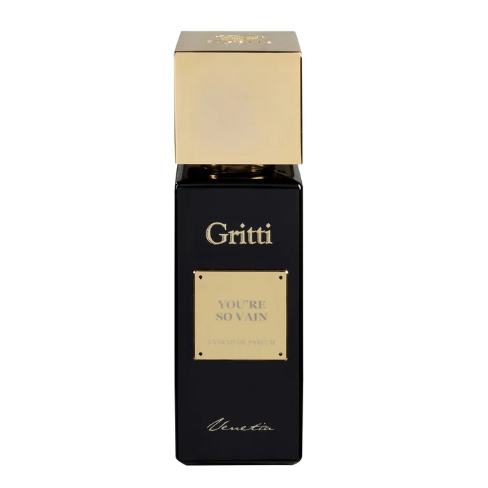 Gritti You're So Vain – Tester