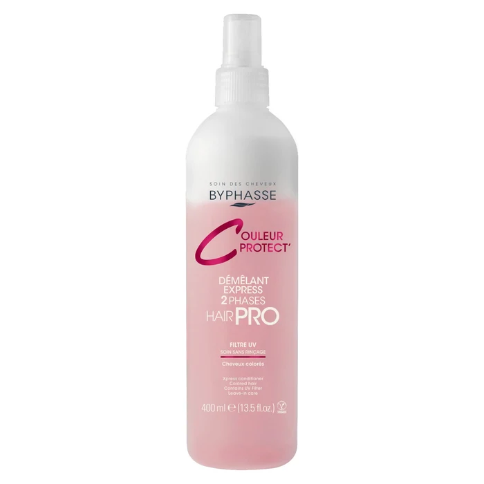 Byphasse Couleur Protect – Tester