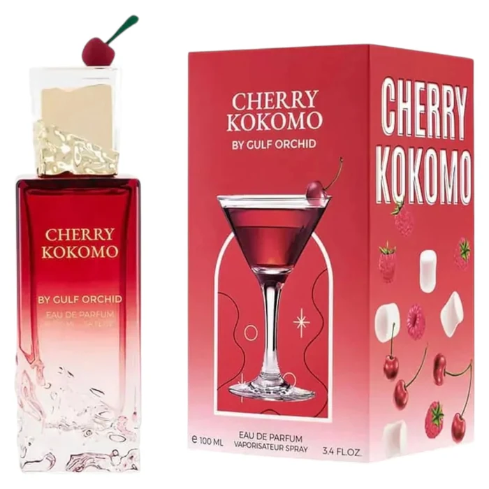 Gulf Orchid Cherry Kokomo
