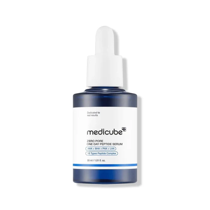 Medicube Zero Pore One Day Peptide