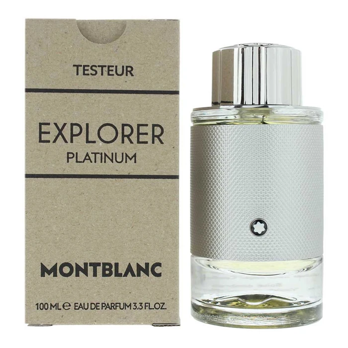 Mont Blanc Explorer Platinum – Tester