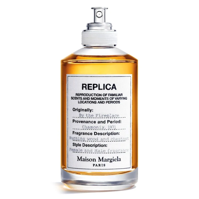 Maison Margiela Replica By The Fireplace