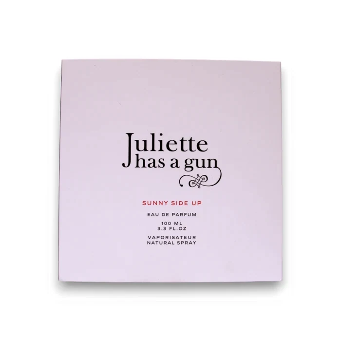 Juliette Has A Gun Sunny Side Up