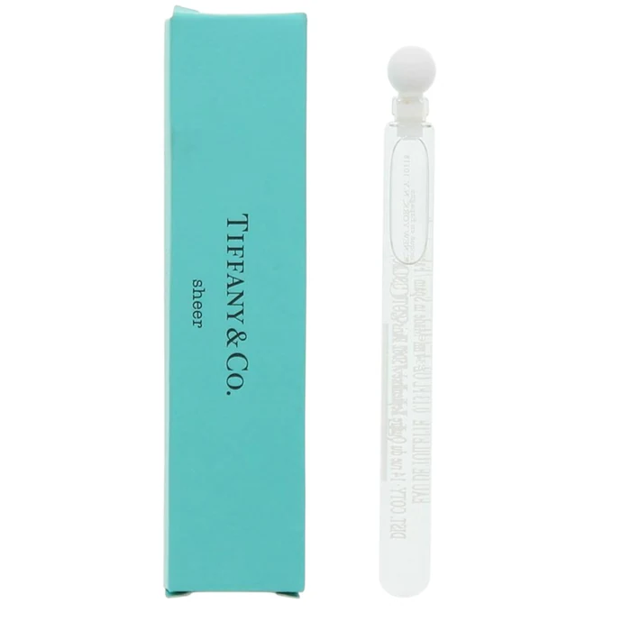 Tiffany & Co Sheer – Probe