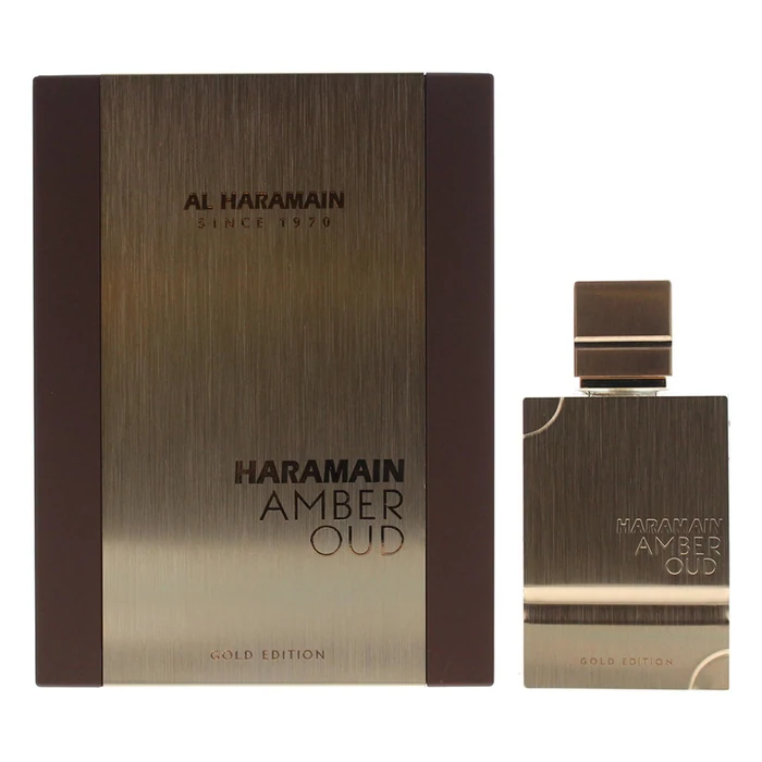 Al Haramain Amber Oud Gold Edition