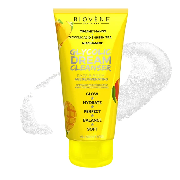 Biovene Dream Cleanser – Tester
