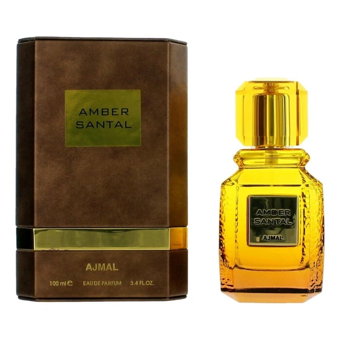 Ajmal Amber Santal